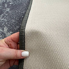 Килимове покриття ширина 2м на гумовій основі Місячне сяйво, фото 3