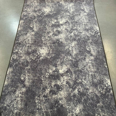 Килимове покриття ширина 2м на гумовій основі Місячне сяйво, фото 1