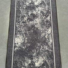 Килимове покриття ширина 2м на гумовій основі Місячне сяйво, фото 4