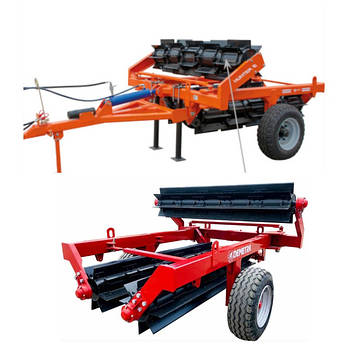 Котки подрібнювачі