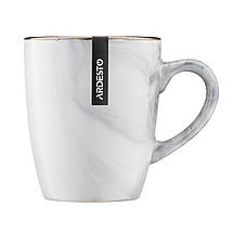 Сервіз Ardesto Marmo MRW 20 предметів білий, фото 5