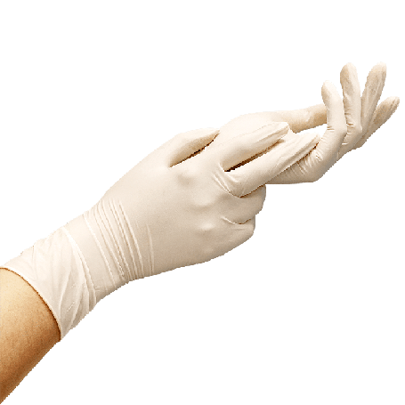 Латексні рукавички