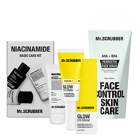 Косметика для обличчя