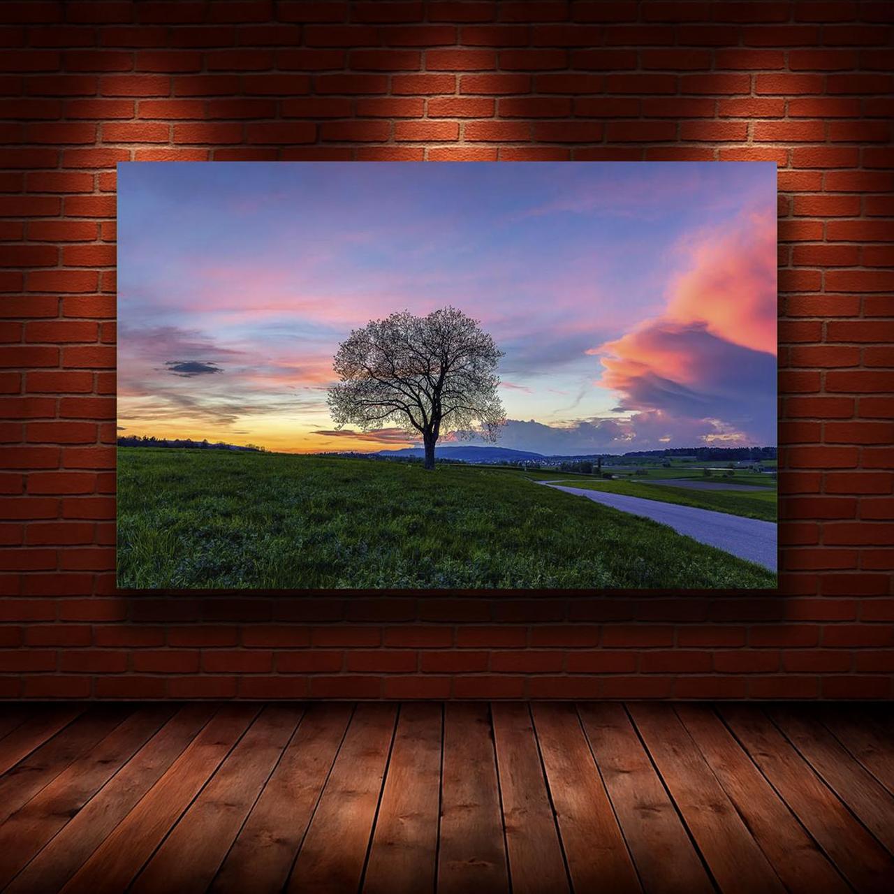 Картина на полотні "Природа" (N859), фото 1