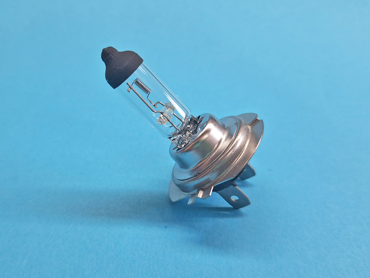 Галогенова лампа БЭЛЗ H7 12V 55W Premium, фото 1