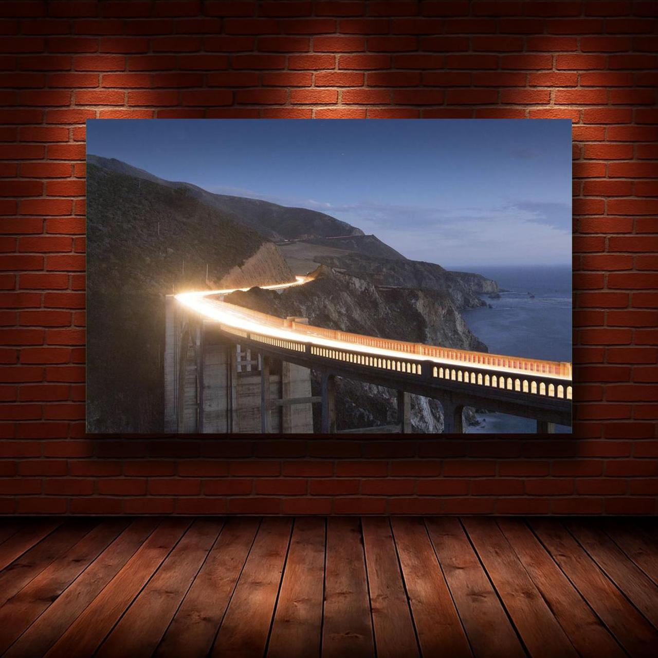 Картина на полотні "Природа" (N864), фото 1