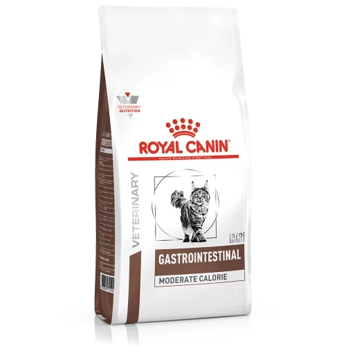Royal Canin Gastro Intestinal Moderate Calorie для котів, 2 кг, фото 1