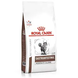 Royal Canin Gastro Intestinal Moderate Calorie для котів, 2 кг