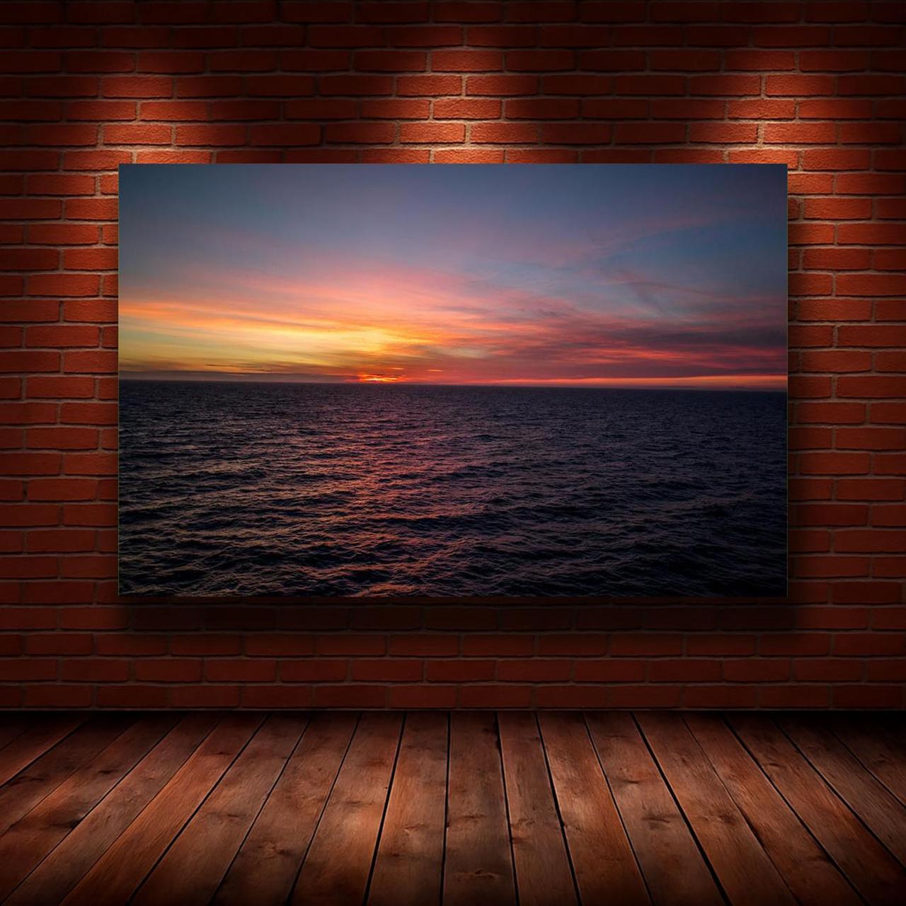 Картина на полотні "Природа" (N976), фото 1