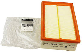 Renault 165469040R - Повітряний фільтр Clio III (D4F 1.2i, K4J 1.4 16V, K9K 1.5 dCi, K4M 1.6 16V)