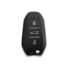 Чохол для ключа CITROEN із золотим обідком, фото 2