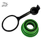 Заглушка мкпп Кадді 2 Фольксваген 020301129D 020301132