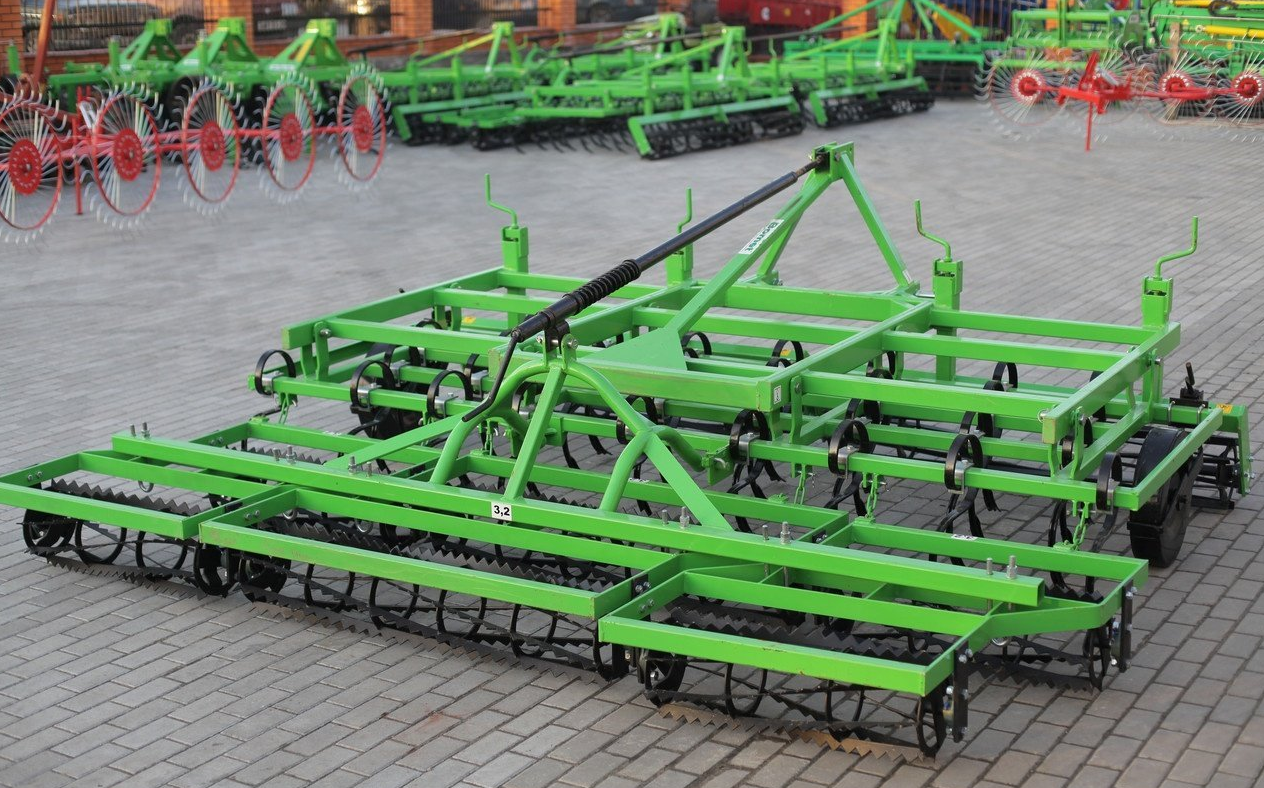 Культиватор комбінований 2,8 м   Європак