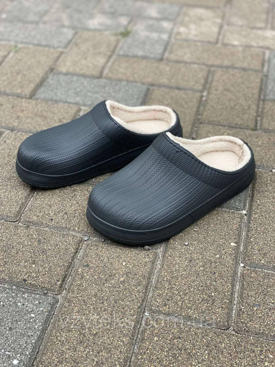 Галоші жіночі зимові оптом, фото 1