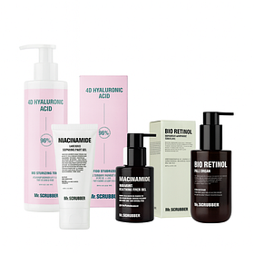 Очищення (гелі, пінки, скраби)