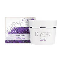 Нічний регенеруючий крем з морськими водоростями Marine Algae Care Night Cream Ryor, 50 мл