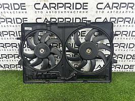Вентилятор охолодження радіатора AUDI A4 B8 2.0 CAEB 2012 (б/у)