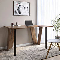 Комп'ютерний стіл LION Квест Дуб Ліворно (LION-041166)