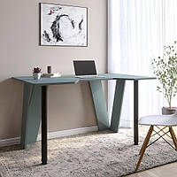 Комп'ютерний стіл LION Квест Граніт сірий (LION-041174)