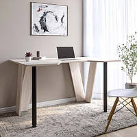 Комп'ютерний стіл LION Квест Самоа димчастий (LION-041178)