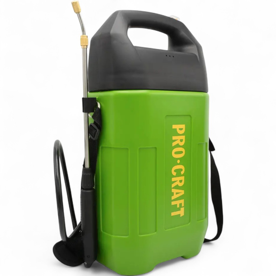 Акумуляторний обприскувач Procraft AS2-8 (8 л, 12В 2 А/г, трубка 63 см, НІМЕЧЧИНА), фото 1