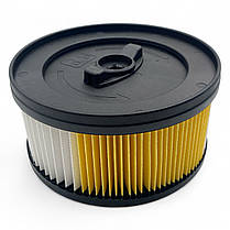 Фільтр циліндричний для пилососу Karcher 6.414-960.0, фото 4