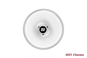 Рупорна 2-х смугова акустична система DV Audio SH-30 ступінь захисту IP65 OUTDOOR