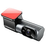 Відеореєстратор HOCO DV13 Wi-Fi, сірий, фото 2