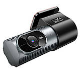 Відеореєстратор HOCO DV13 Wi-Fi, сірий, фото 5