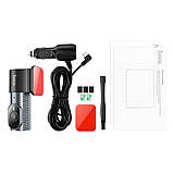 Відеореєстратор HOCO DV13 Wi-Fi, сірий, фото 9