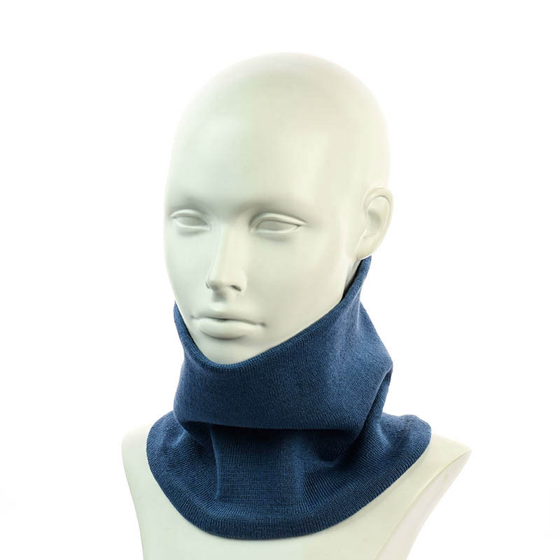 Снуд-хомут джинсовий