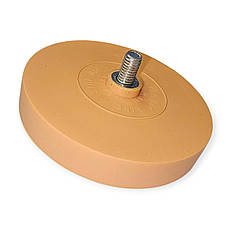 Диск для видалення двостороннього скотча з адаптером 88мм x 15мм, фото 3