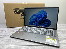 Ноутбук Asus VivoBook X1704V 17.3 FHD IPS i5-1335U 16GB SSD 480GB Б/У A++