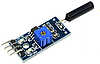 Датчик вібрації сигналізації SW-18010P Arduino, фото 2