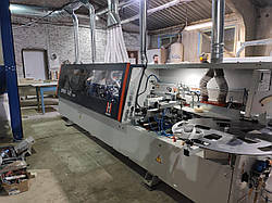 Holz-Her Sprint 1329 Multi крайкооблицювальний верстат бв 2020р. у повному оснащенні, EVA та PUR клей