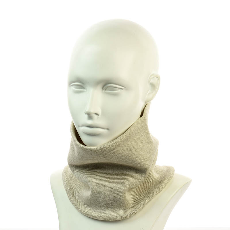 Снуд-хомут світло-бежевий