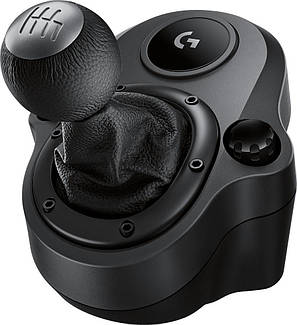 Важіль КПП Logitech G Driving Force Shifter (941-000119, 941-000130), фото 1