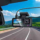 Відеореєстратор HOCO DV15 Wi-Fi, чорний, фото 7