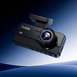 Відеореєстратор HOCO DV15 Wi-Fi, чорний, фото 6