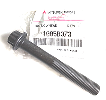 Болт кріплення головки блока циліндрів, оригінал, Mitsubishi L200, Pajero Sport 2005- OEM 1005B373
