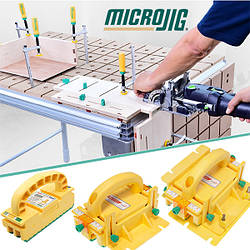 Розумні інструменти та пристосування Microjig (США)