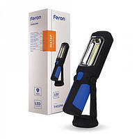 Акумуляторні світильники та ліхтарі Feron
