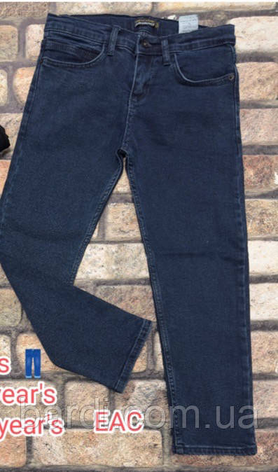 Джинсі для бавовни 6-10