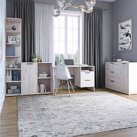 Гарнітур для кімнати LION Краш Самоа димчастий з 4 елементів (LION-044174)