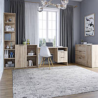 Гарнітур для кімнати LION Краш Дуб сонома з 4 елементів (LION-044182)