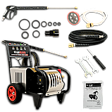 Професійна електрична мийка високого тиску Profter ET 7.5-4B (15 л/хв, 275 бар), фото 10