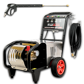 Професійна електрична мийка високого тиску Profter ET 7.5-4B (15 л/хв, 275 бар)