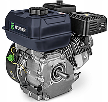 Бензиновий двигун 7л.с. 25 мм Wuber W41001, фото 3