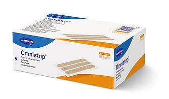 Смужки для зведення країв ран Omnistrip 12 х 101мм, 6 смужок