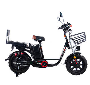 Електровелосипеди CROSSRIDE VOLT 16" 1000W/20Ah зі складаним сіднем